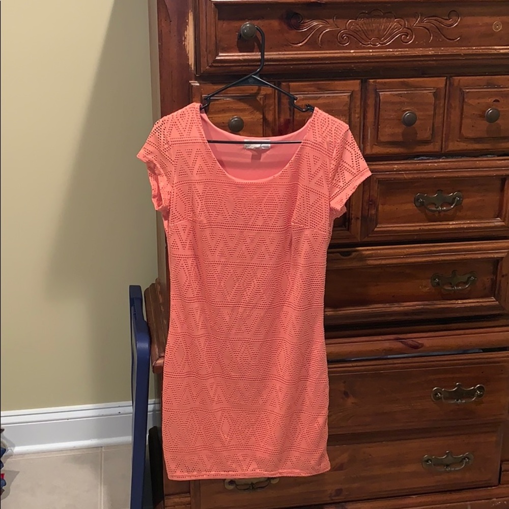 Casual Dress.